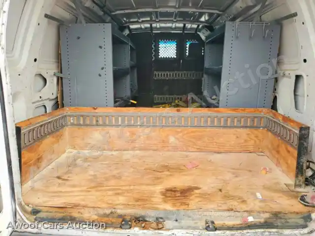 2009 Ford Econoline 1FTNS24WX9DA51750 — Copart auction photo 10
