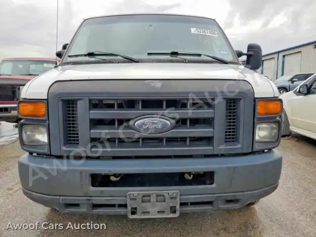 2009 Ford Econoline 1FTNS24WX9DA51750 — Copart auction photo 5