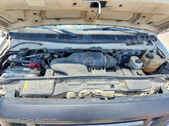 2009 Ford Econoline 1FTNS24WX9DA51750 — Copart auction photo 12