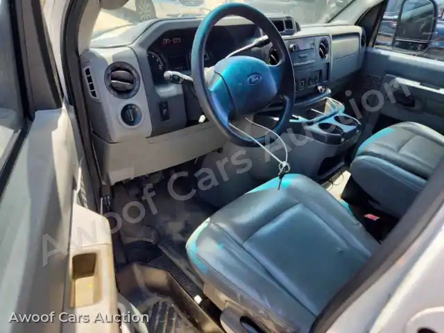 2009 Ford Econoline 1FTNS24WX9DA51750 — Copart auction photo 8