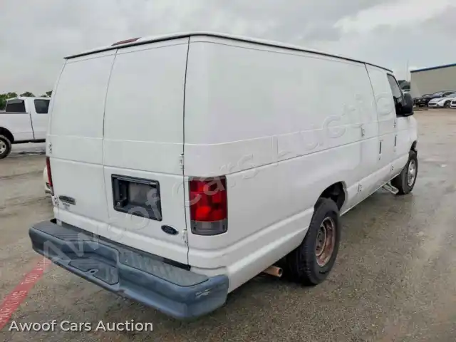 2009 Ford Econoline 1FTNS24WX9DA51750 — Copart auction photo 3