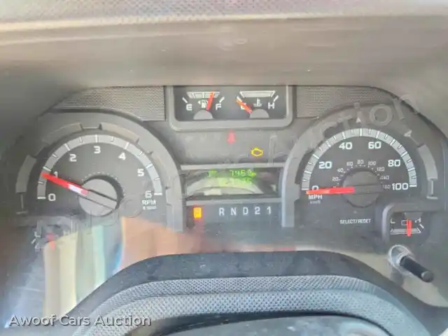 2009 Ford Econoline 1FTNS24WX9DA51750 — Copart auction photo 9