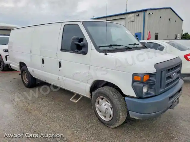 2009 Ford Econoline 1FTNS24WX9DA51750 — Copart auction photo 4