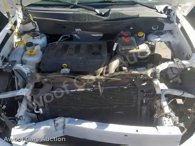 2016 Jeep Compass Sport 1C4NJDBB0GD626921 — Copart auction photo 7