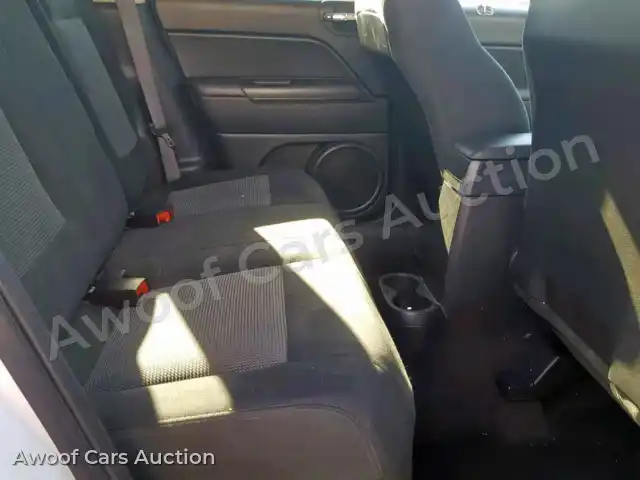 2016 Jeep Compass Sport 1C4NJDBB0GD626921 — Copart auction photo 6