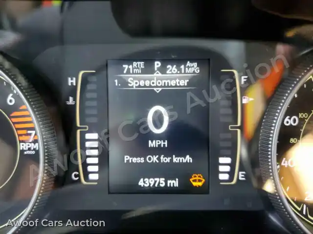 2019 Jeep Cherokee 1C4PJLCB8KD204776 — Manheim auction photo 9