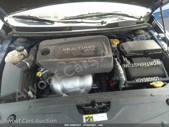 2015 Chrysler 200 1C3CCCAB4FN723047 — Iaai auction photo 10