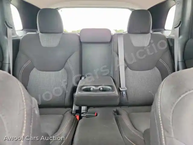 2016 Jeep Cherokee 1C4PJLCS5GW171019 — Copart auction photo 10