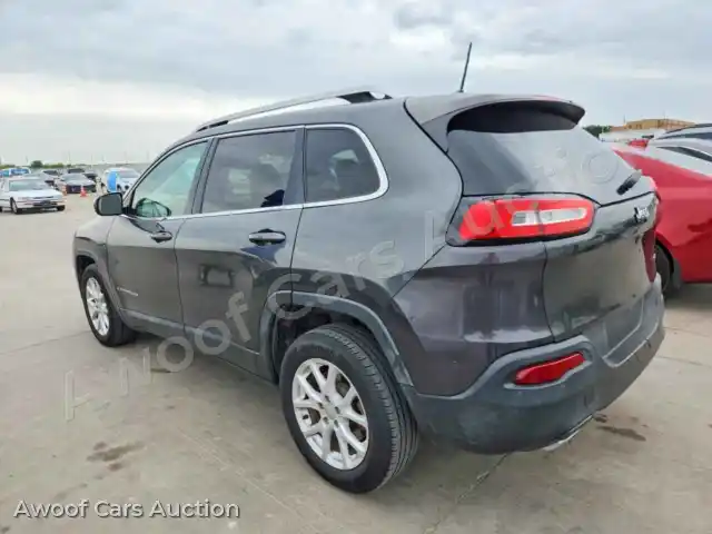 2016 Jeep Cherokee 1C4PJLCS5GW171019 — Copart auction photo 2