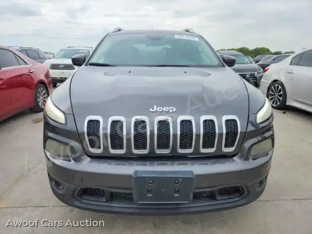 2016 Jeep Cherokee 1C4PJLCS5GW171019 — Copart auction photo 5