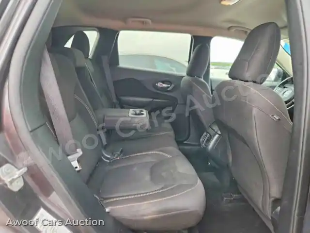 2016 Jeep Cherokee 1C4PJLCS5GW171019 — Copart auction photo 11