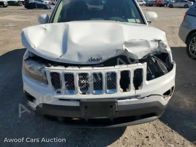 2017 Jeep Compass 1C4NJDEB3HD193706 — Copart auction photo 12