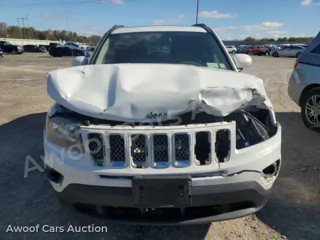 2017 Jeep Compass 1C4NJDEB3HD193706 — Copart auction photo 5