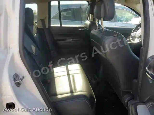 2017 Jeep Compass 1C4NJDEB3HD193706 — Copart auction photo 11
