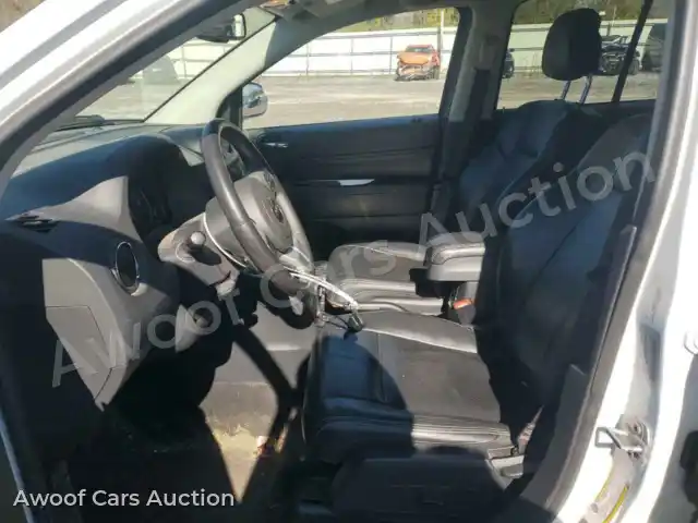 2017 Jeep Compass 1C4NJDEB3HD193706 — Copart auction photo 7