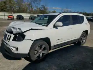 2017 Jeep Compass