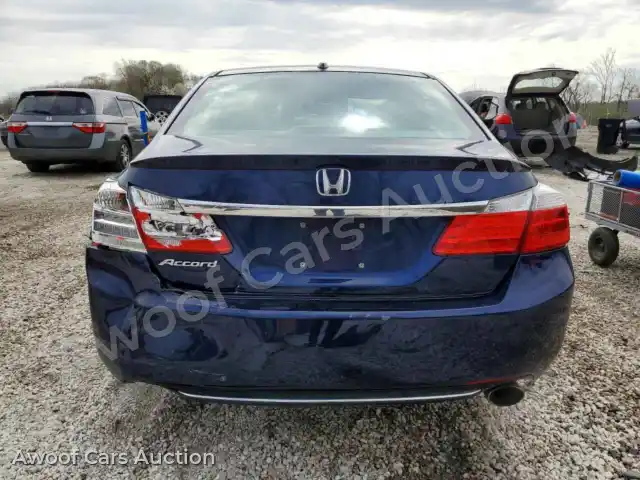 2013 Honda Accord 1HGCR2F88DA126488 — hoton gwanjo Copart na 6