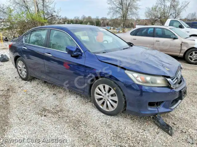 2013 Honda Accord 1HGCR2F88DA126488 — hoton gwanjo Copart na 4