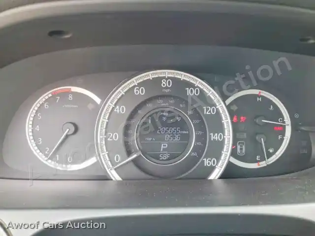 2013 Honda Accord 1HGCR2F88DA126488 — hoton gwanjo Copart na 9