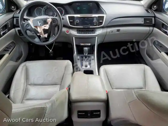 2013 Honda Accord 1HGCR2F88DA126488 — hoton gwanjo Copart na 8