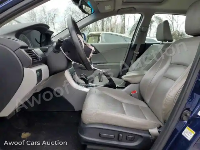 2013 Honda Accord 1HGCR2F88DA126488 — hoton gwanjo Copart na 7