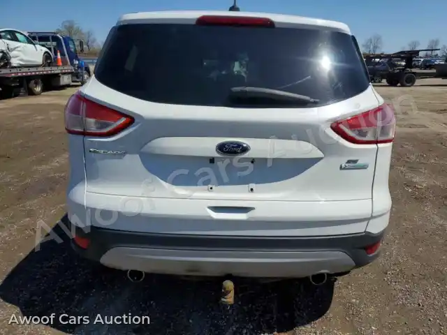 2013 Ford Escape 1FMCU9GX1DUA43880 — Copart auction photo 6