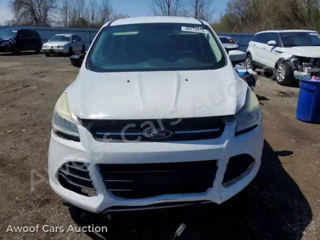 2013 Ford Escape 1FMCU9GX1DUA43880 — Copart auction photo 5