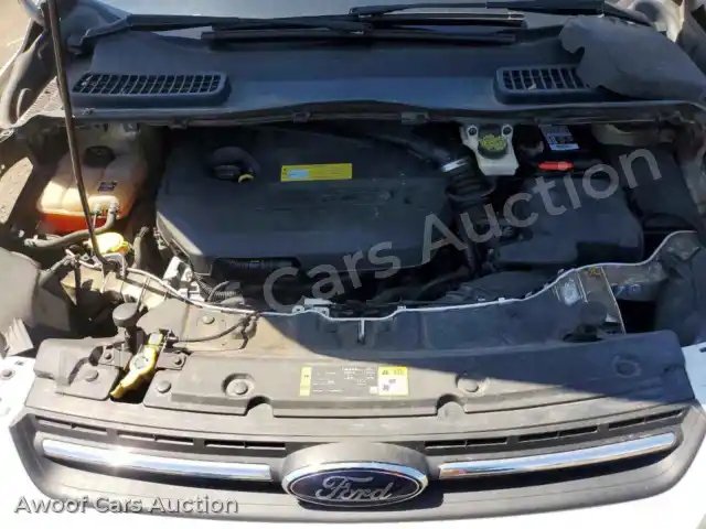 2013 Ford Escape 1FMCU9GX1DUA43880 — Copart auction photo 12