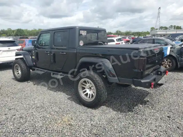 2021 Jeep Gladiator 1C6JJTAG1ML598898 — Copart auction photo 2