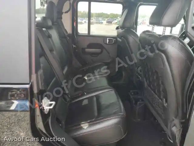 2021 Jeep Gladiator 1C6JJTAG1ML598898 — Copart auction photo 11