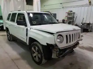 2016 Jeep Patriot
