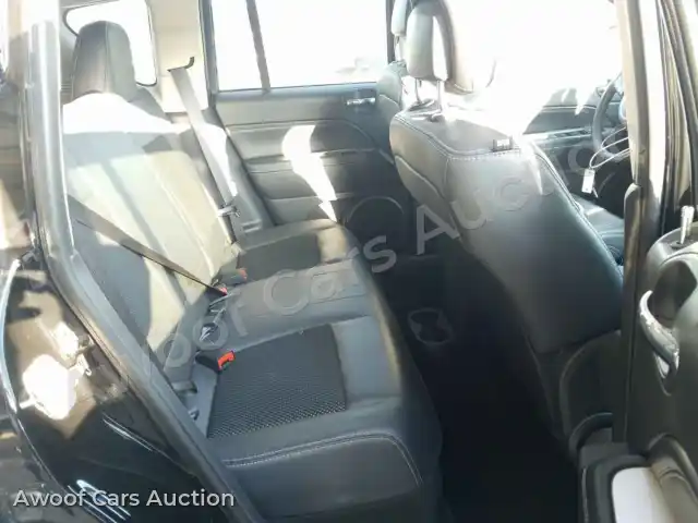 2014 Jeep Compass 1C4NJDEB8ED827104 — Copart auction photo 6