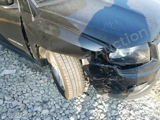 2014 Jeep Compass 1C4NJDEB8ED827104 — Copart auction photo 9