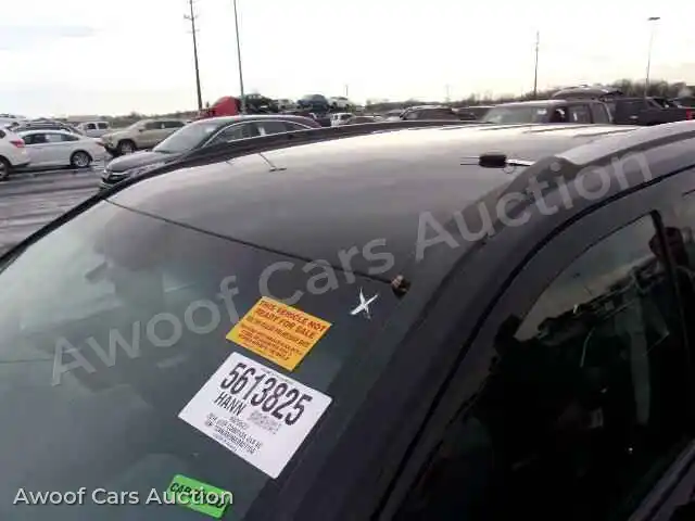 2014 Jeep Compass 1C4NJDEB8ED827104 — Manheim auction photo 8
