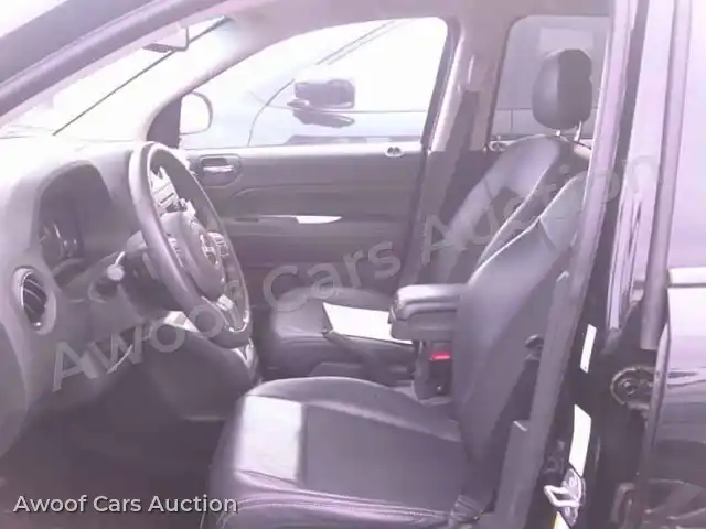 2014 Jeep Compass 1C4NJDEB8ED827104 — Manheim auction photo 3