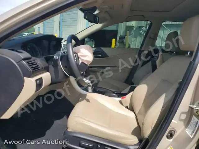 2014 Honda Accord 1HGCR2F89EA089257 — Copart auction photo 7