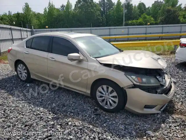 2014 Honda Accord 1HGCR2F89EA089257 — Copart auction photo 4