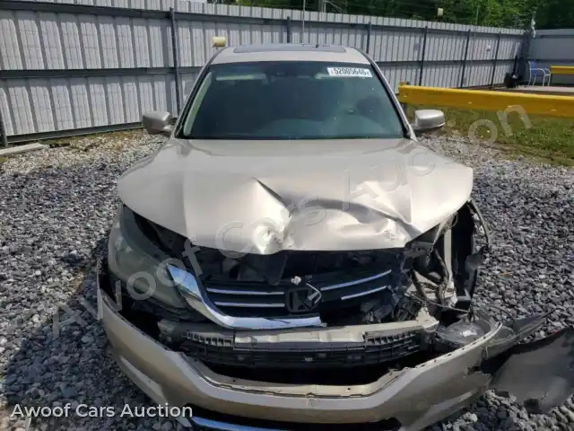 2014 Honda Accord 1HGCR2F89EA089257 — Copart auction photo 5