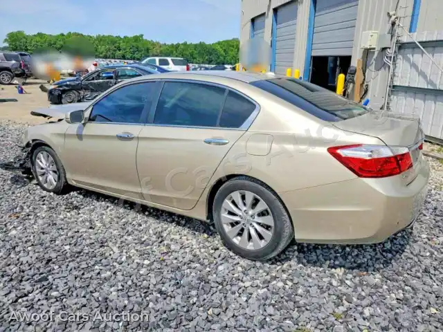 2014 Honda Accord 1HGCR2F89EA089257 — Copart auction photo 2