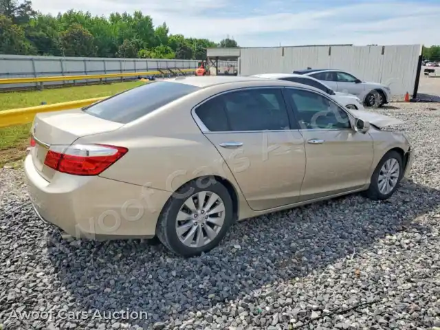 2014 Honda Accord 1HGCR2F89EA089257 — Copart auction photo 3