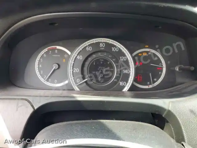 2014 Honda Accord 1HGCR2F89EA089257 — Copart auction photo 9