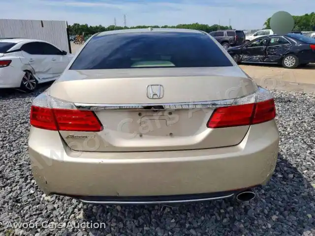 2014 Honda Accord 1HGCR2F89EA089257 — Copart auction photo 6