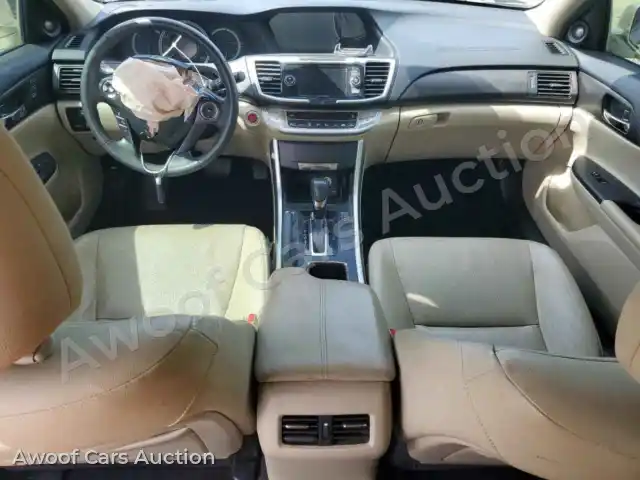 2014 Honda Accord 1HGCR2F89EA089257 — Copart auction photo 8