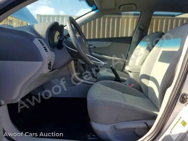 2010 Toyota Corolla 1NXBU4EE2AZ229293 — hoton gwanjo Copart na 7