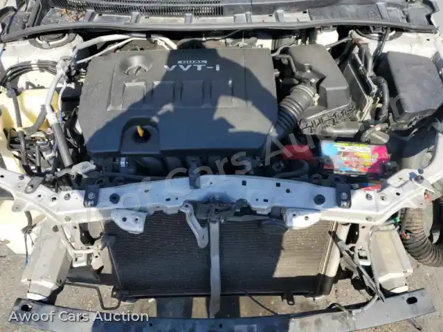 2010 Toyota Corolla 1NXBU4EE2AZ229293 — hoton gwanjo Copart na 11