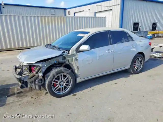 2010 Toyota Corolla 1NXBU4EE2AZ229293 — hoton gwanjo Copart na 1