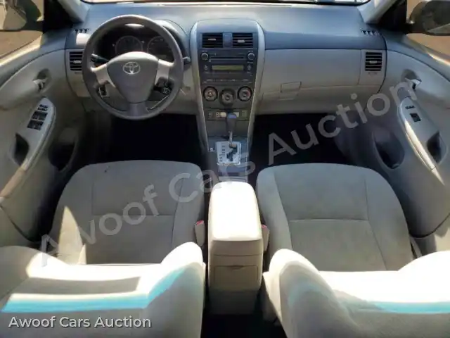 2010 Toyota Corolla 1NXBU4EE2AZ229293 — hoton gwanjo Copart na 8