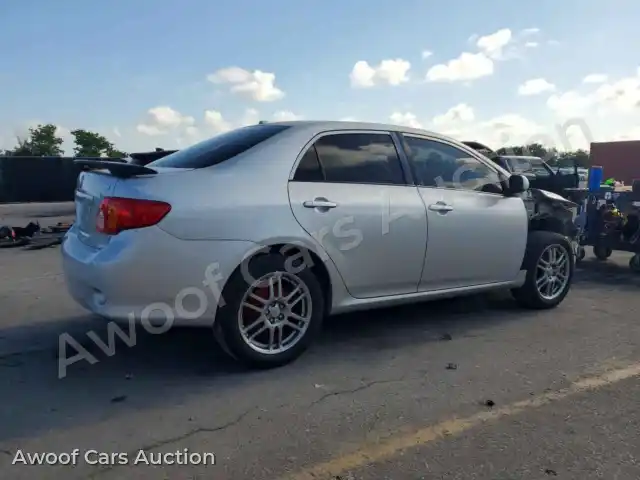 2010 Toyota Corolla 1NXBU4EE2AZ229293 — hoton gwanjo Copart na 3