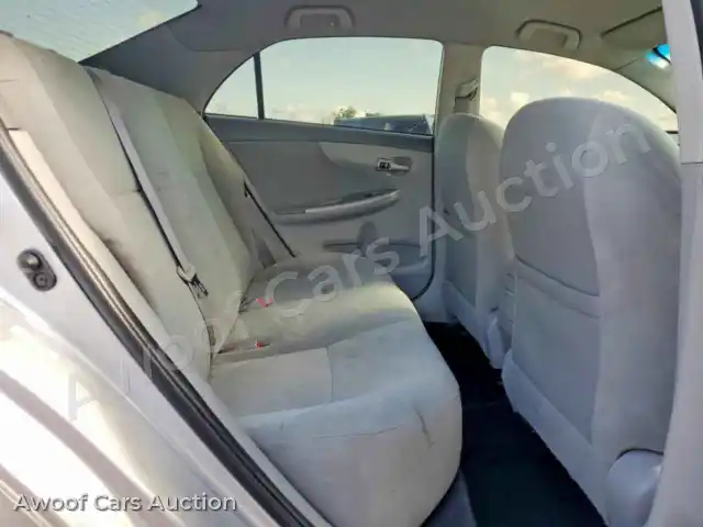 2010 Toyota Corolla 1NXBU4EE2AZ229293 — hoton gwanjo Copart na 10