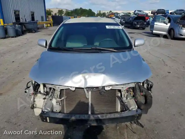 2010 Toyota Corolla 1NXBU4EE2AZ229293 — hoton gwanjo Copart na 5